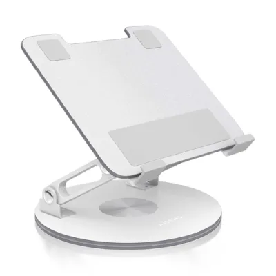 AISENS Soporte de Sobremesa Giratorio Ajustable Para Portatil / AISENS Soporte de Sobremesa Giratorio Ajustable Para Portatil /
