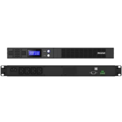 SAI Phasak Protekt PH 7541 SAI Línea Interactiva Slim para Rack