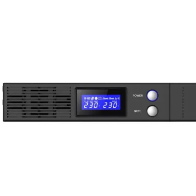 SAI Phasak Protekt PH 7541 SAI Línea Interactiva Slim para Rack