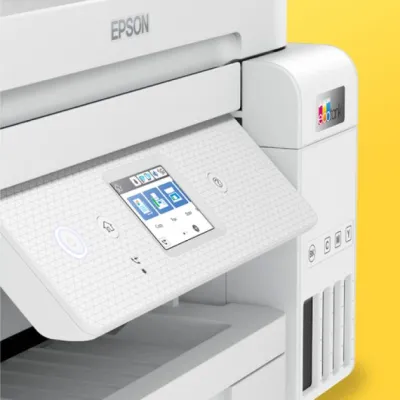 Epson EcoTank ET-4856 Impresora Multifunción Color WiFi Dúplex