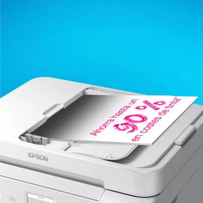 Epson EcoTank ET-4856 Impresora Multifunción Color WiFi Dúplex