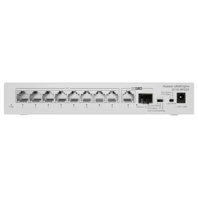 Huawei s110-8p2st switch 8xge poe+ 1xge sfp Huawei s110-8p2st switch 8xge poe+ 1xge sfp