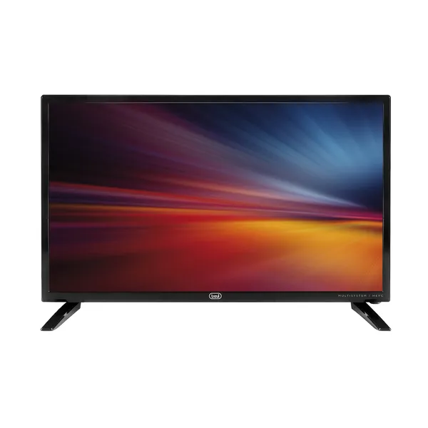 Trevi LTV 2401 SA2 61 cm (24") HD Negro 180 cd / m²