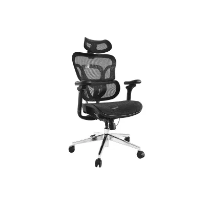 Equip 651051 silla de oficina y de ordenador Asiento de malla Equip 651051 silla de oficina y de ordenador Asiento de malla