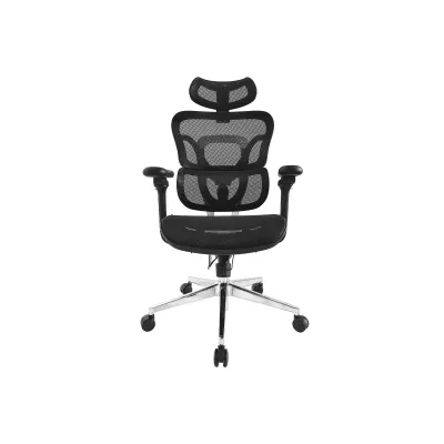 Equip 651051 silla de oficina y de ordenador Asiento de malla Equip 651051 silla de oficina y de ordenador Asiento de malla