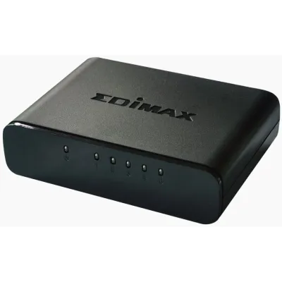 Edimax es-3305p switch 5x10/100mbps mini Edimax es-3305p switch 5x10/100mbps mini