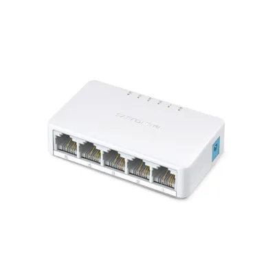 Mercusys MS105 Switch 5 Puertos 10/100 Mbps