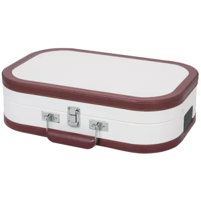 Trevi TT 1020 BT Tocadiscos de tracción directa Beige