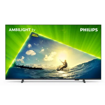 TV Philips Ambilight TV 65PUS8209 65“ QLED UltraHD 4K Dolby
