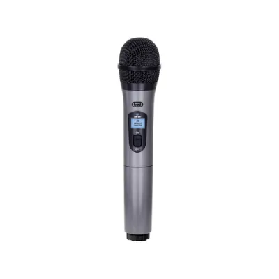 Trevi EM 401 Negro, Gris Micrófono vocal Trevi EM 401 Negro, Gris Micrófono vocal