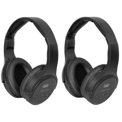Trevi FRS 1580 TW Auriculares Inalámbrico y alámbrico Diadema Trevi FRS 1580 TW Auriculares Inalámbrico y alámbrico Diadema