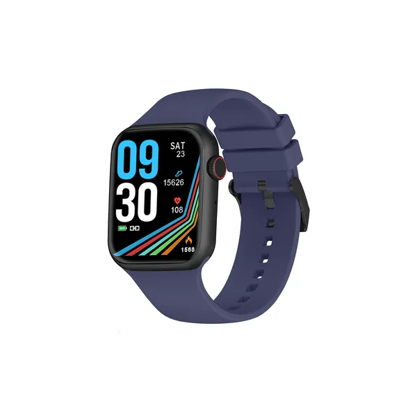 Trevi T-FIT 200 CALL 4,85 cm (1.91") Digital Pantalla táctil Negro