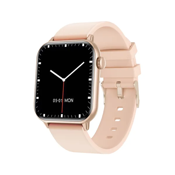 Trevi T-FIT 201 A 4,7 cm (1.85") AMOLED Digital Pantalla táctil Rosa