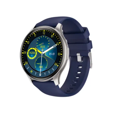 Trevi T-FIT 235 A 3,63 cm (1.43") AMOLED 45 mm Digital Pantalla