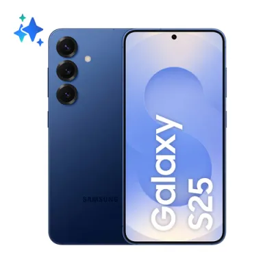 Samsung Galaxy S25 Smartphone con IA Almacenamiento 256GB