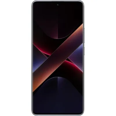 Xiaomi Poco X7 5G Plata 256GB 8GB OLED 6.67" 50Mp Dual SIM