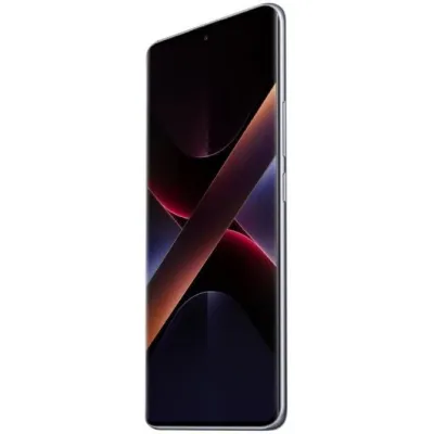 Xiaomi Poco X7 5G Plata 256GB 8GB OLED 6.67" 50Mp Dual SIM