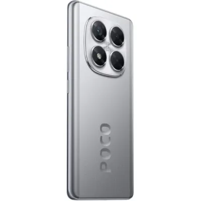 Xiaomi Poco X7 5G Plata 256GB 8GB OLED 6.67" 50Mp Dual SIM