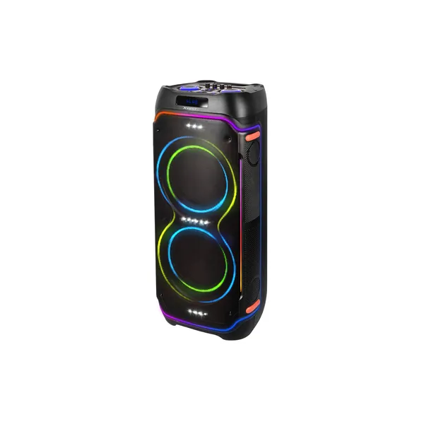 Trevi XF 3600 PRO Altavoz para fiestas Negro 200 W