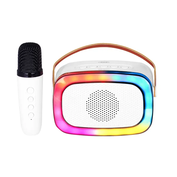 Trevi XR 8A01 MINI PARTY Blanco 10 W