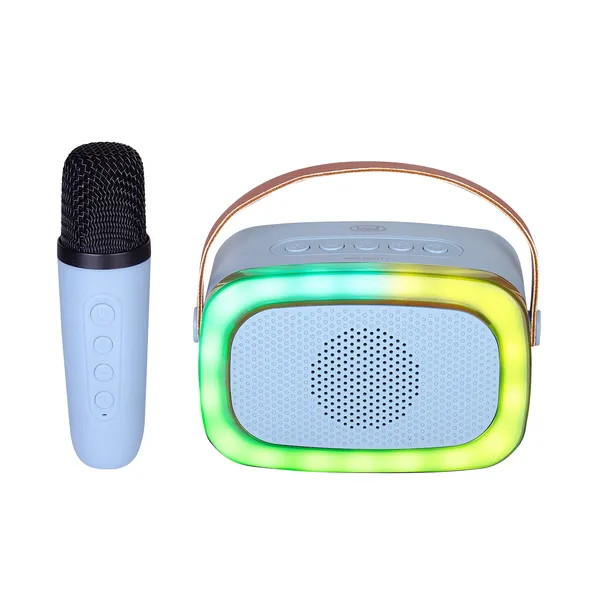 Trevi XR 8A01 MINI PARTY Azul 10 W