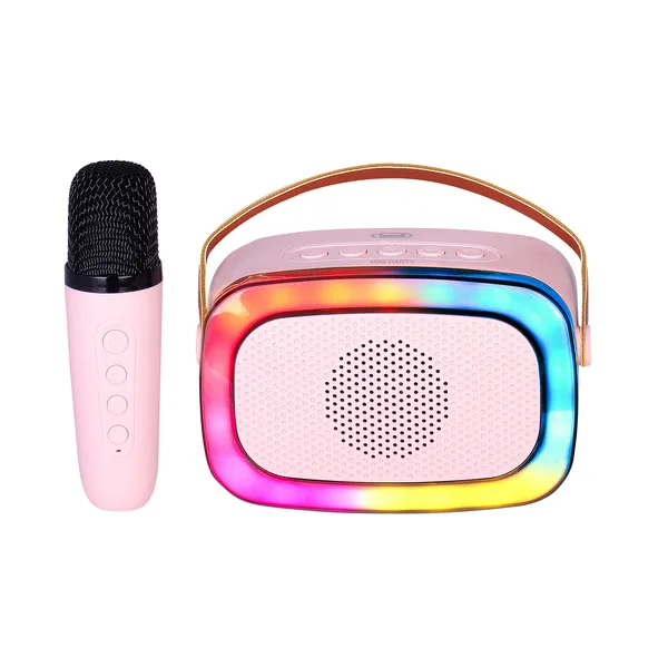 Trevi XR 8A01 MINI PARTY Rosa 10 W