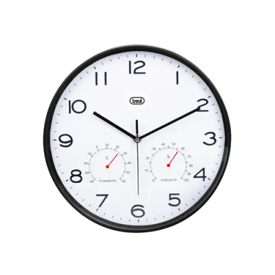 Trevi OM 3510 T Reloj despertador analógico Negro Trevi OM 3510 T Reloj despertador analógico Negro
