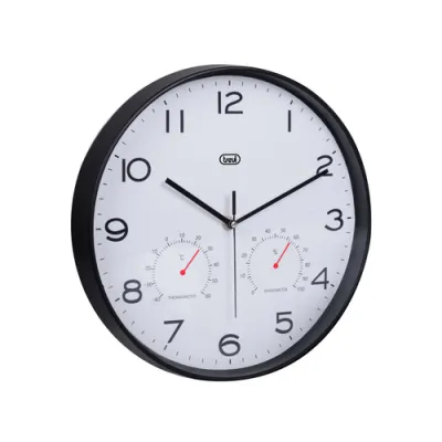 Trevi OM 3510 T Reloj despertador analógico Negro Trevi OM 3510 T Reloj despertador analógico Negro