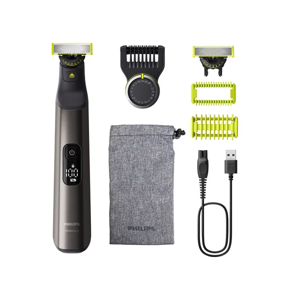 Philips OneBlade Pro 360 QP6552/15 Face and Body Maquinilla de Afeitar para Cara y Cuerpo