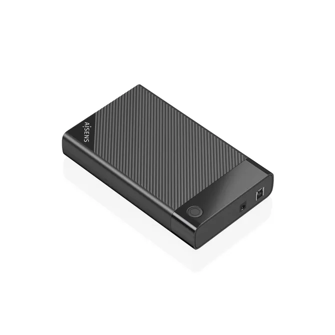 AISENS Caja Externa 3.5" ASE-3529B SATA A USB 3.0/USB3.1 Gen1