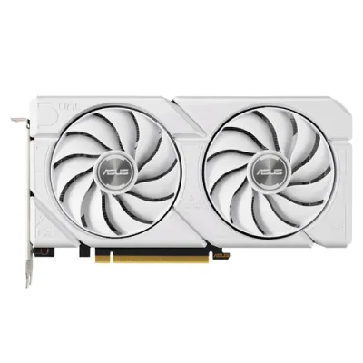 Asus Dual GeForce RTX 4060 Ti EVO OC White 8GB GDDR6