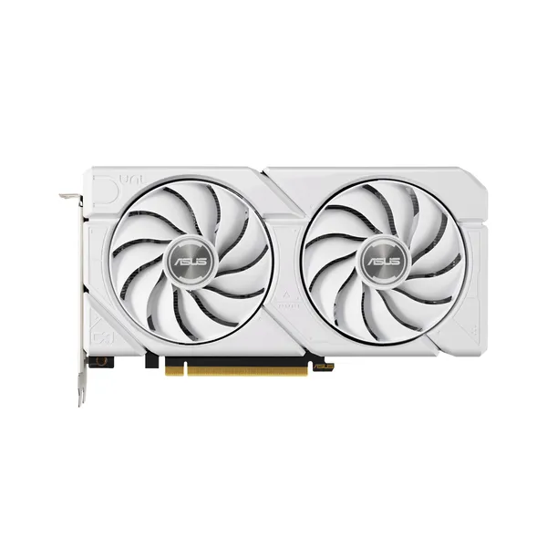 Asus Dual GeForce RTX 4060 Ti EVO OC White 8GB GDDR6