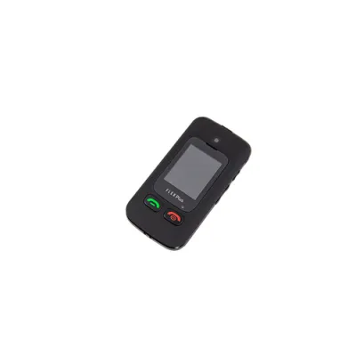 Trevi Flex Plus 55 6,1 cm (2.4") Negro Teléfono para personas
