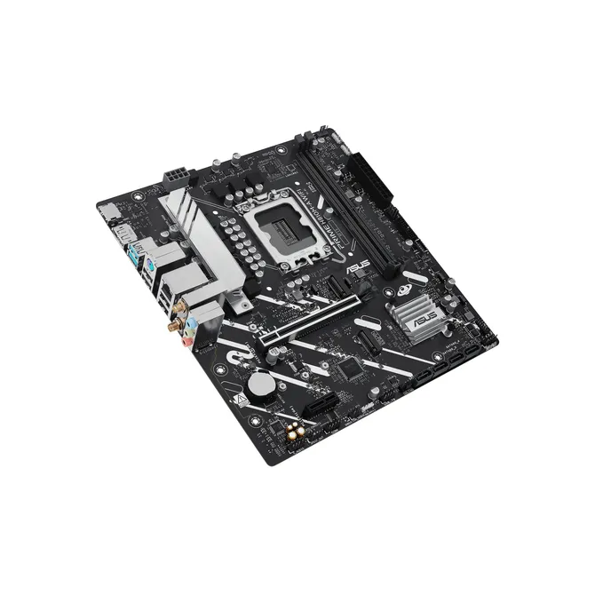 Asus placa base prime h810m-a wifi atx 1851