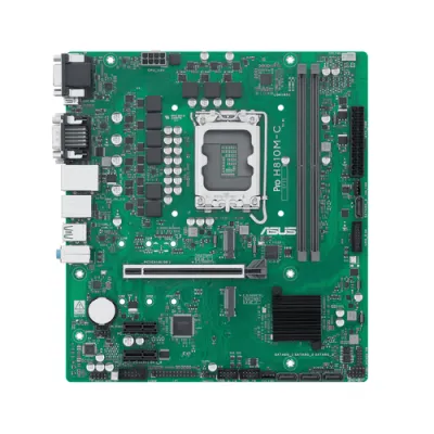 Asus placa base pro h810m-c-csm matx 1851