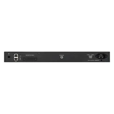 Switch Gestionable L3 D-link Stackable Dgs-3130-54ts/e 48p Giga Switch Gestionable L3 D-link Stackable Dgs-3130-54ts/e 48p Giga