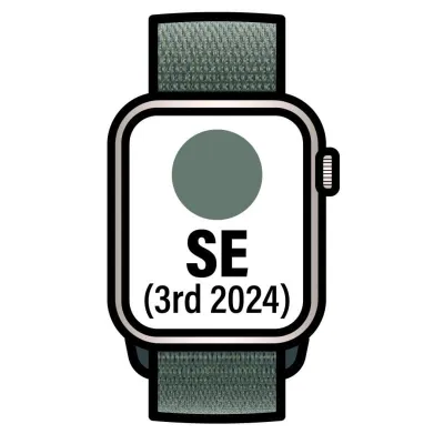 Apple Watch SE GPS 44mm Caja de Aluminio Blanco Estrella con Apple Watch SE GPS 44mm Caja de Aluminio Blanco Estrella con