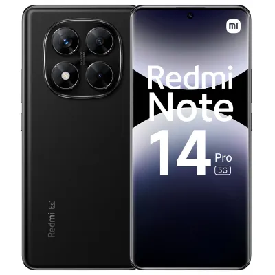 Xiaomi Redmi Note 14 Pro 5G 8/256GB Verde Coral Libre
