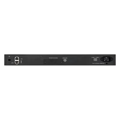 Switch Gestionable L3 D-link Stackable Dgs-3130-54ps/e 48p Poe Switch Gestionable L3 D-link Stackable Dgs-3130-54ps/e 48p Poe