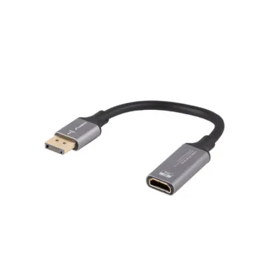 Lanberg AD-DP-HD-04 adaptador de cable de vídeo 0,2 m Lanberg AD-DP-HD-04 adaptador de cable de vídeo 0,2 m