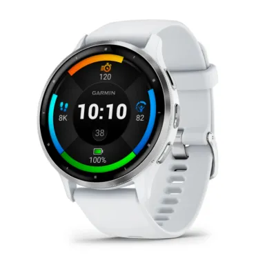 Garmin Venu 3 Reloj Smartwatch 45mm Bisel Acero Inoxidable con