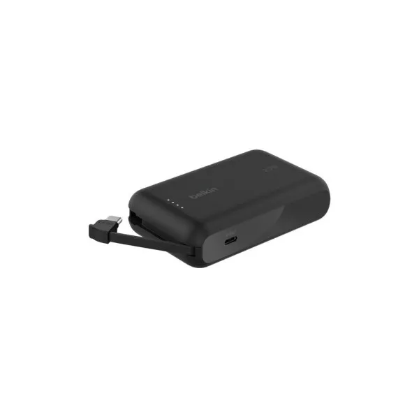Belkin BPB021HQBK batería externa 10000 mAh Negro