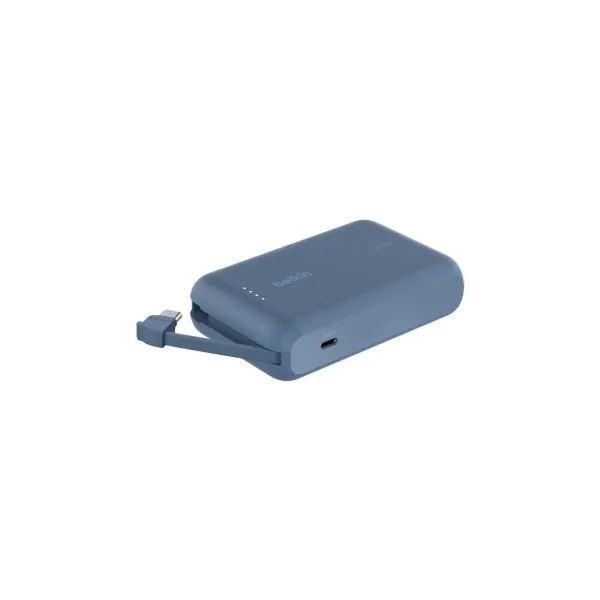 Belkin BPB021HQBL batería externa 10000 mAh Azul