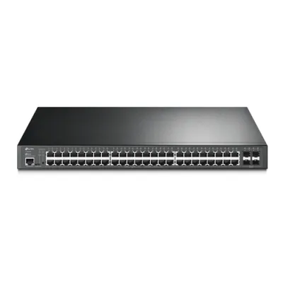 TP-Link JetStream TL-SG3452P switch Gestionado L2/L3 Gigabit