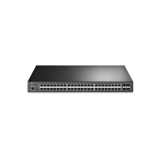 TP-Link JetStream TL-SG3452P switch Gestionado L2/L3 Gigabit