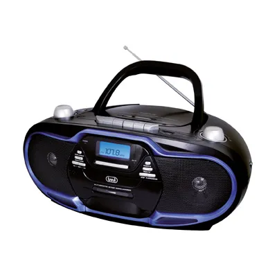 Trevi 057404 sistema estéreo portátil Digital 20 W AM, FM
