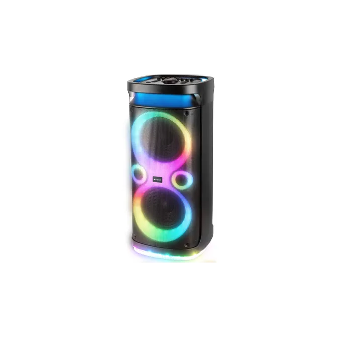 Trevi XF 3150 KB Altavoz para fiestas Negro 130 W