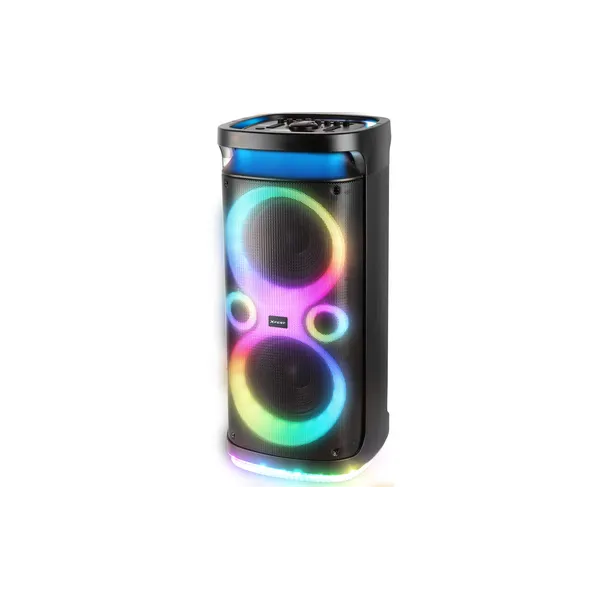 Trevi XF 3150 KB Altavoz para fiestas Negro 130 W