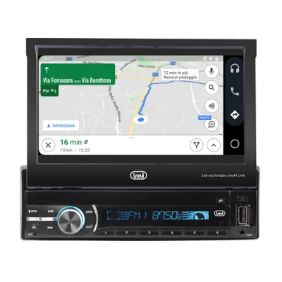 Trevi MDV 6380 DAB Negro 200 W