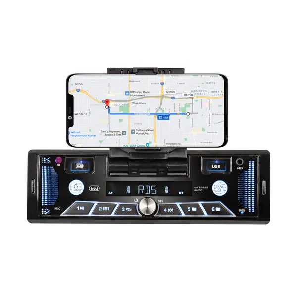 Trevi SCD 5602 BT Negro 40 W Bluetooth